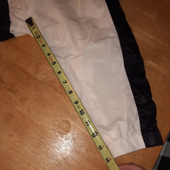 H&M Camel and Black Bomber Jacket - Picture 13 of 13